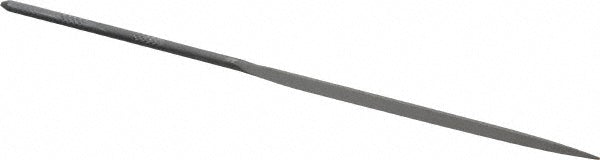 Grobet 31.464 Swiss-Pattern File 6-1/4" OAL, Cut 6, Barrette
