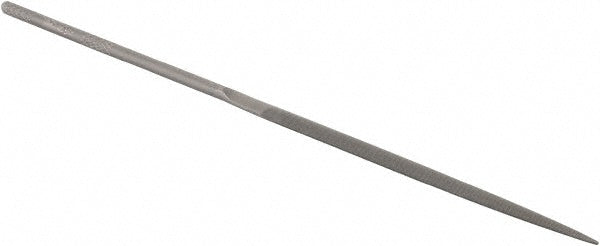 Grobet 31.488 Swiss-Pattern File 5-1/2" OAL, Cut 2, Crossing