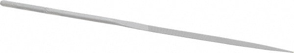 Grobet 31.555 Swiss-Pattern File 5-1/2" OAL, Cut 2, Knife