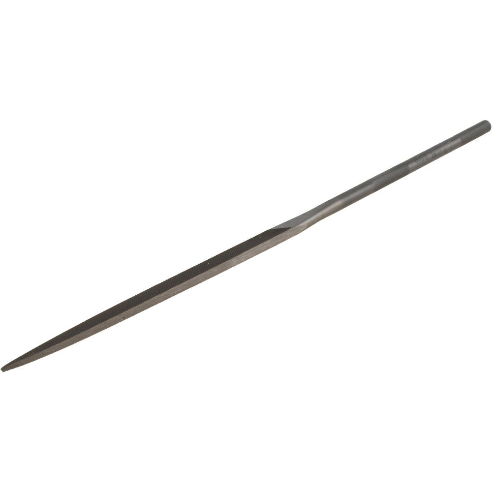 Grobet 31.558 Swiss-Pattern File 6-1/4" OAL, Cut 0, Knife