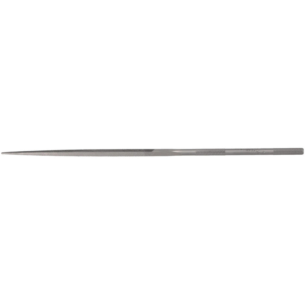 Grobet 31.616 Swiss-Pattern File 5-1/2" OAL, Cut 2, Square