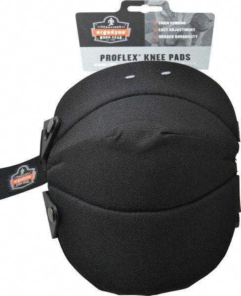 Ergodyne 18230 Knee Pad 2 Strap, Buckle Closure, Universal