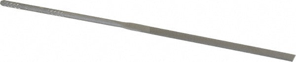 Nicholson 37619 Swiss-Pattern File 5-1/2" OAL, Cut 2, Equalling