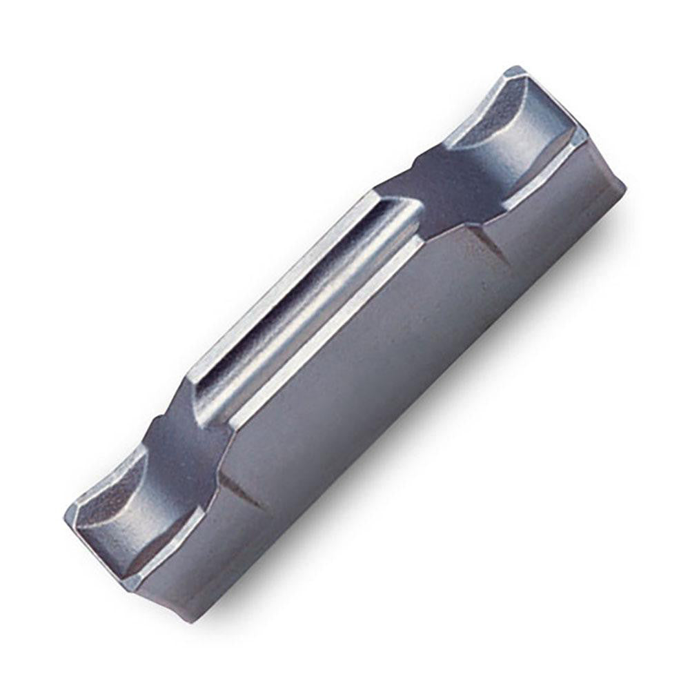 Ingersoll Cutting Tools 6000201 Cutoff Insert TDC3-6R TT8020, Carbide, 3 mm Cutting Width