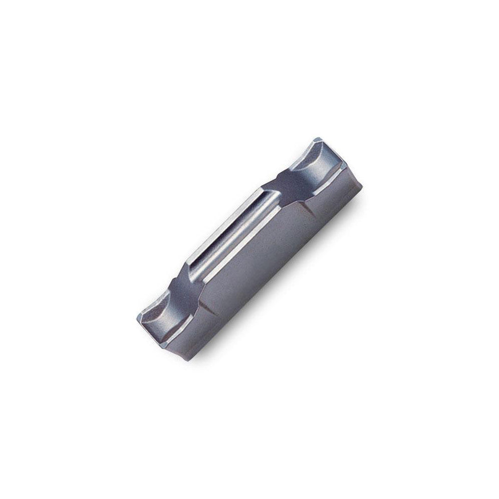 Ingersoll Cutting Tools 6000209 Grooving Insert TDCC TT7220, Solid Carbide