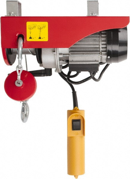 Pro-Source PS-WTD-38 Electric Hoist
