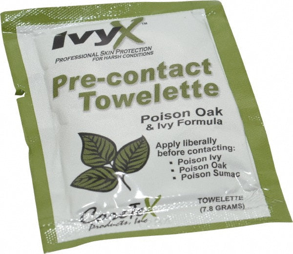 ProStat 122010X Anti-Itch Relief Wipe Packet