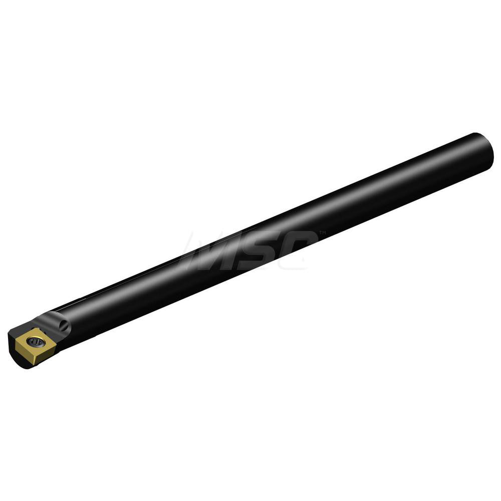 Sandvik Coromant 5853214 Indexable Boring Bar E05K-SCLCR2-R, 10.50 mm Min Bore, Right Hand, 7.94 mm Shank Dia, 0 deg Lead, Solid Carbide