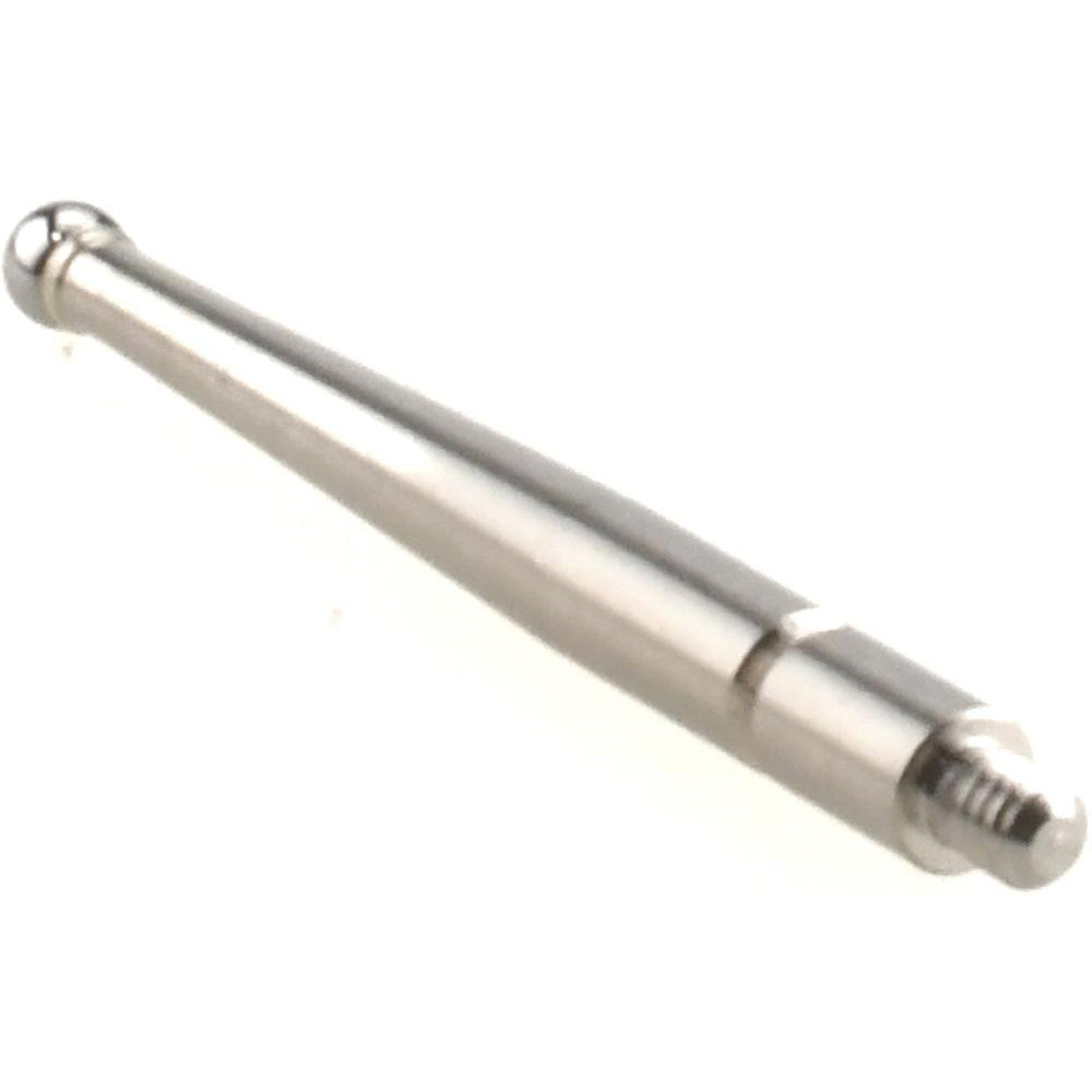 Mitutoyo 103007 Test Indicator Contact Point 0.0787" Ball Dia, Carbide Contact Point