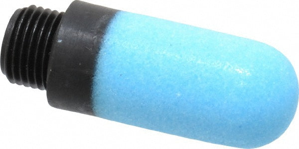Legris 0674 00 10 Pneumatic Muffler 1/8" BSPP, 63 CFM, 80 dB