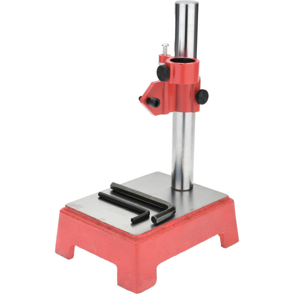 SPI 13-696-0 Cast Iron (Base), Rectangular Base, Comparator Gage Stand