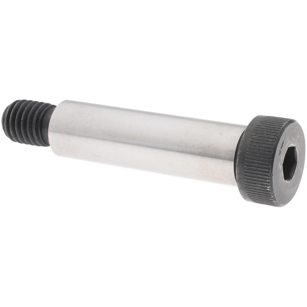 Infastech Decorah LLC 362-1036-01 Shoulder Screw 5/8" Shoulder Dia, 2-1/4" Shoulder Length, 1/2-13, 8 Alloy Steel, Hex Socket