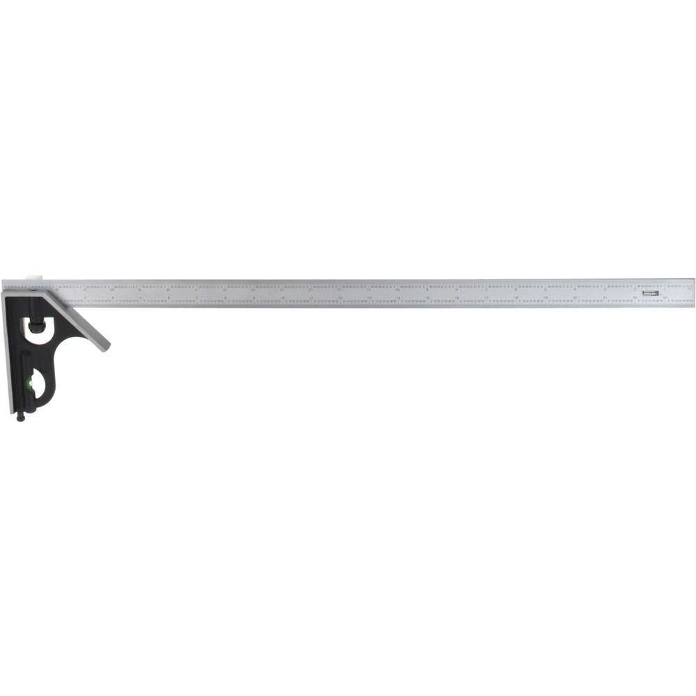 SPI 13-259-7 2 Piece, 24" Combination Square Set