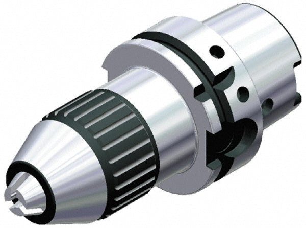 Kennametal 2636451 Drill Chuck 13.00 to 13.00 mm Capacity, Tapered Mount, HSK63