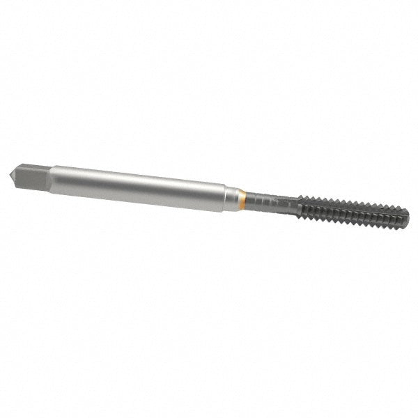 Guhring 9039430035050 Thread Forming Tap #6-32 UNC, 2BX Class of Fit, Modified Bottoming, Cobalt, TiCN Coated