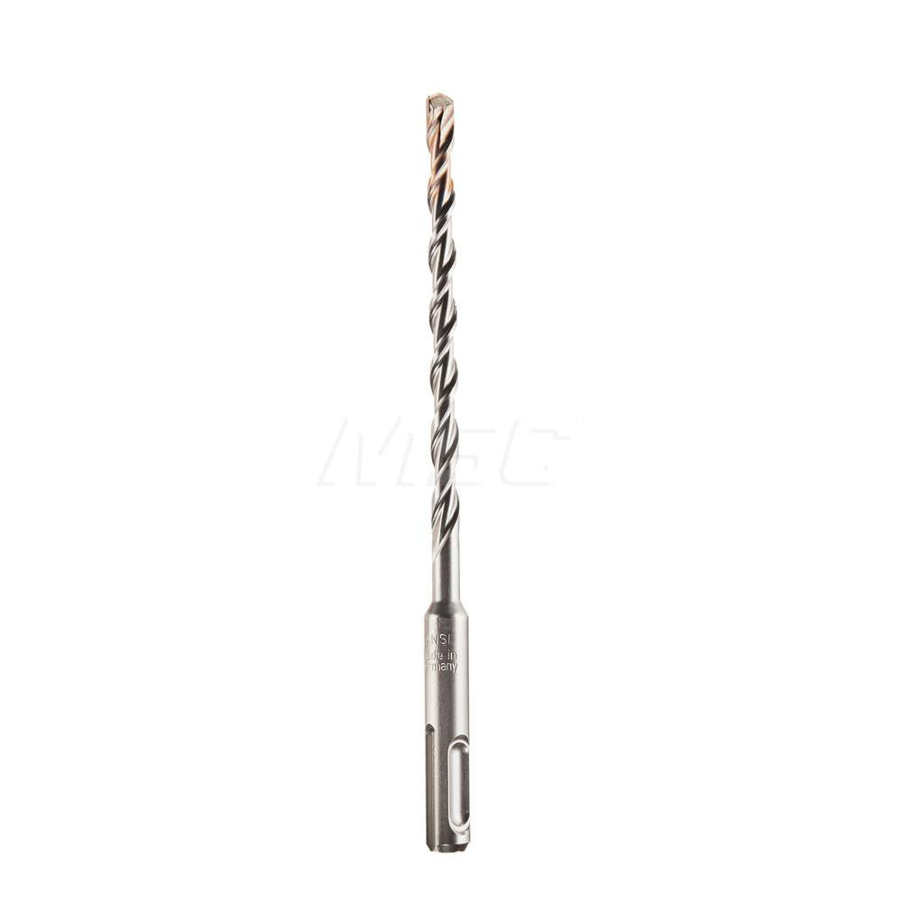 Milwaukee Tool 48-20-7411 3/16" Diam, SDS-Plus Shank, Carbide-Tipped Rotary & Hammer Drill Bit
