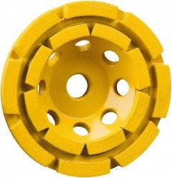 DeWALT DW4774 Surface Grinding Wheel 4-1/2" Dia, 1" Thick, Grit