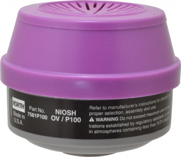 North 7581P100L Organic Vapor