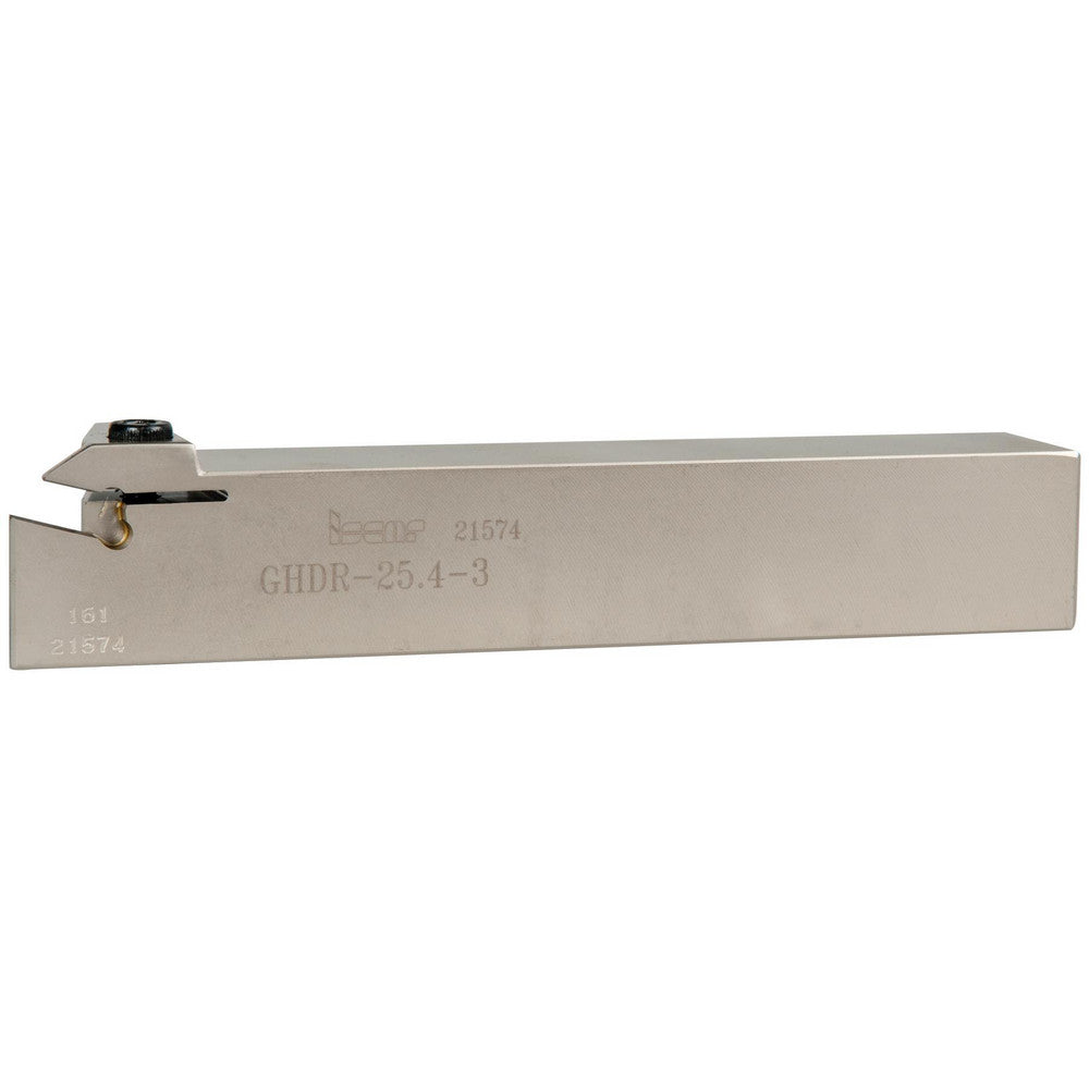 Iscar 2800160 Indexable Cutoff Toolholder 0.36" Max Depth of Cut, 0.11" Min Insert Width, Right Hand