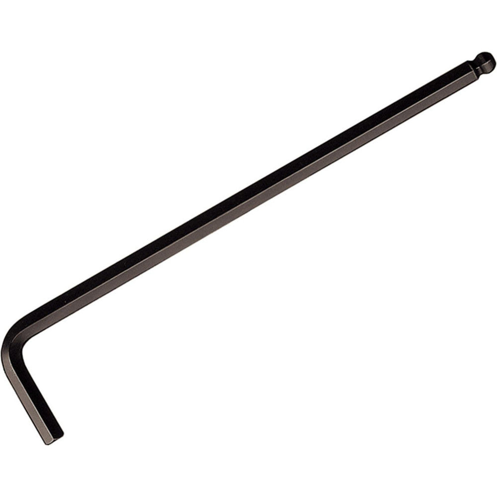 Wiha 36953 Hex Key 1/8" Hex, Ball & Hex End, Long Arm