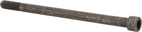 Value Collection 581707BR Hex Socket Cap Screw 3/4-10, 12" Length Under Head, Alloy Steel, Black Oxide Finish