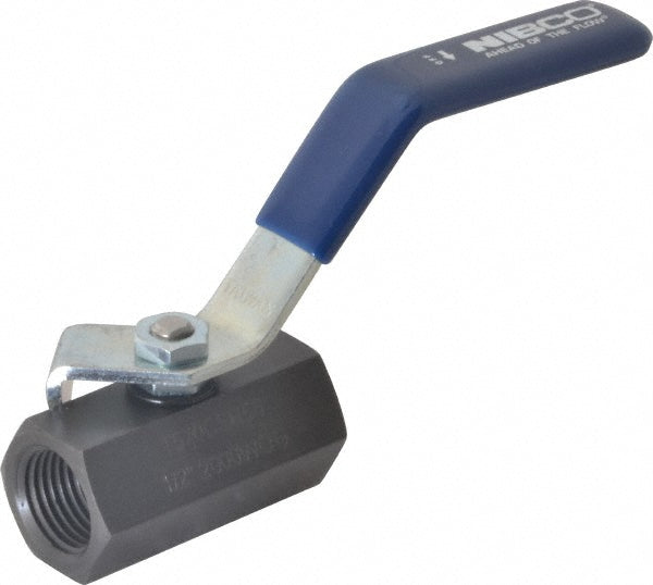 NIBCO NL94GJ6 Standard Manual Ball Valve 1/2" Pipe