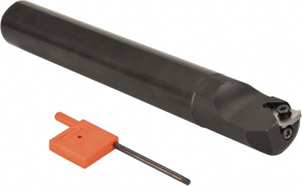 Iscar 3800074 Indexable Threading Toolholder Internal, Right Hand, 1 x 1" Shank