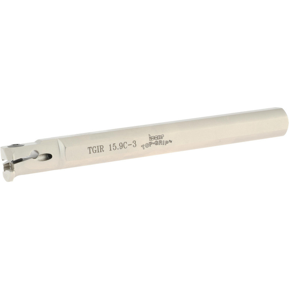 Iscar 2850076 Indexable Grooving Toolholder TGIR 15.9C-3, Internal, Right Hand