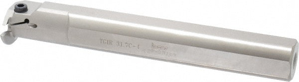 Iscar 2850060 Indexable Grooving Toolholder TGIR 31.7C-4, Internal, Right Hand
