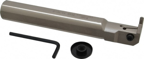 Iscar 2850061 Indexable Grooving Toolholder TGIR 31.7C-6, Internal, Right Hand