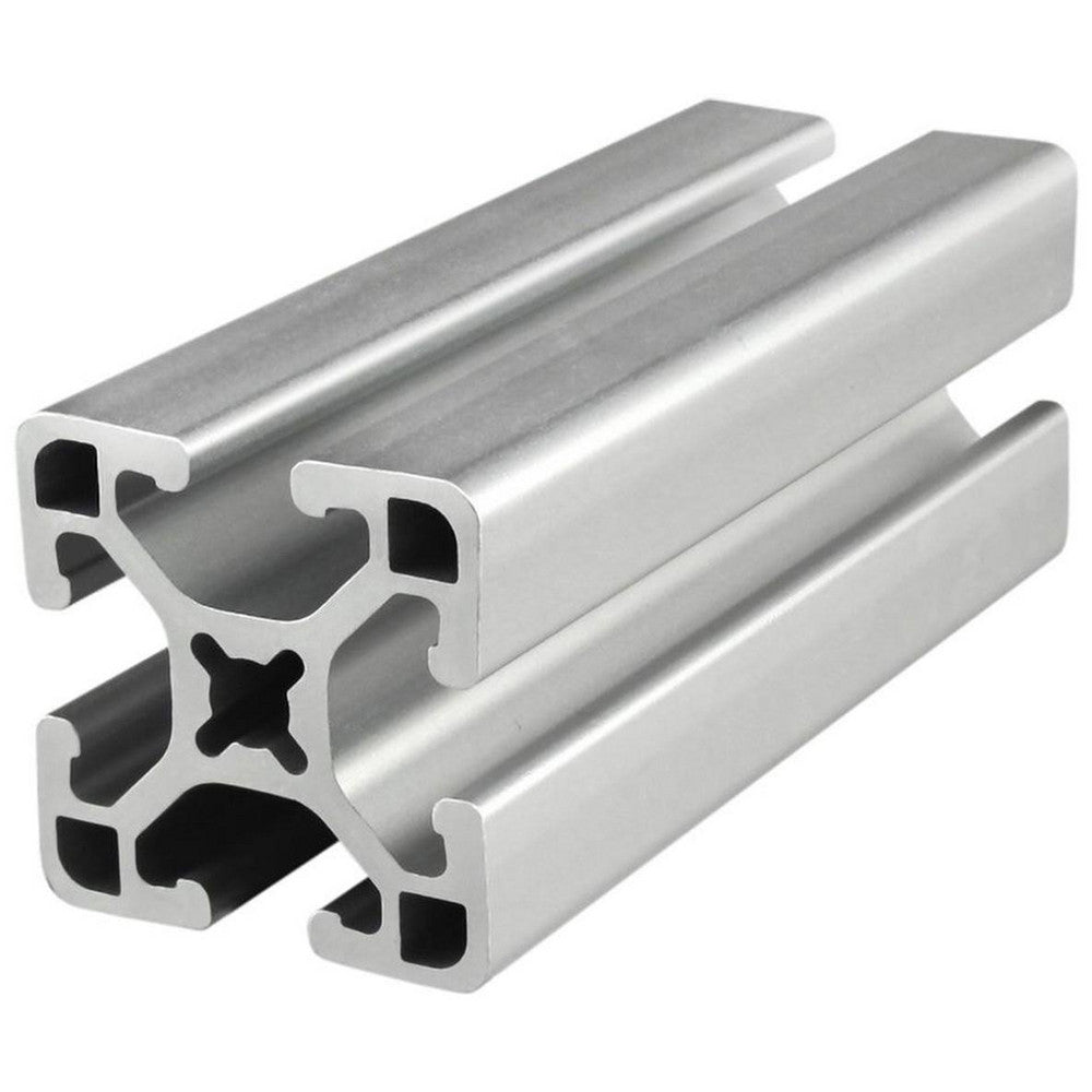 80/20 Inc. 1515-LS-120 Framing Frame Type T-Slotted Duty Grade Standard-Duty Material Aluminum Alloy Slot Location Quad Overall Length (Inch) 120 Overall Height (Inch) 1-1/2