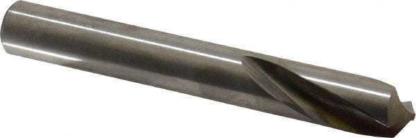 Keo 956-000-064 Spotting Drill 1/2" Dia, 120 ° Point, 3-3/4" OAL, High Speed Steel