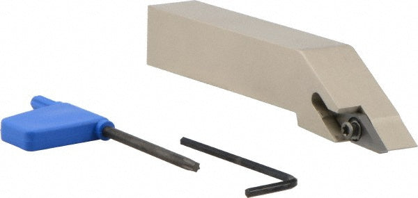 Iscar 3601067 Indexable Turning Toolholder SVJCL 12-3, Screw
