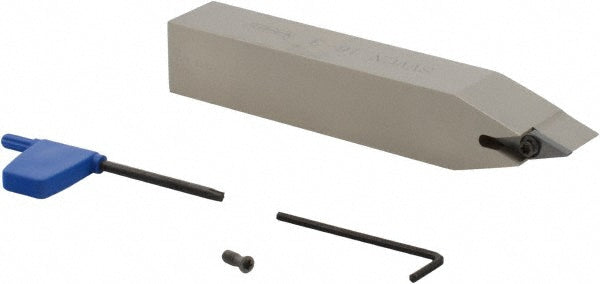 Iscar 3601084 Indexable Turning Toolholder SVVCN 16-3, Screw