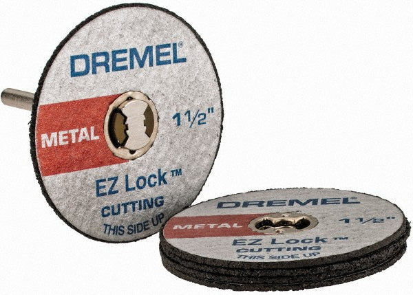 Dremel EZ406-02 1/3" Hole, Bow Tie Mandrel Kit