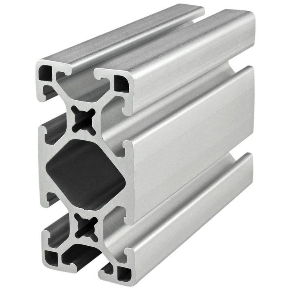 80/20 Inc. 1530-LS-120 Framing Frame Type T-Slotted Duty Grade Standard-Duty Material Aluminum Alloy Slot Location Sextet Overall Length (Inch) 120 Overall Height (Inch) 3