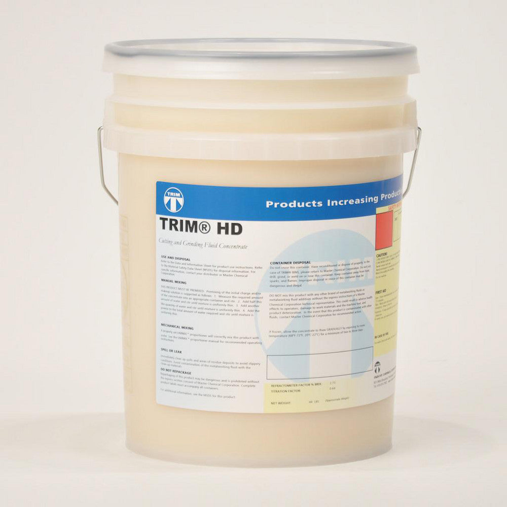 Master Fluid Solutions HD-5G TRIM® HD, Synthetic Stamping Fluid, 5 gal Pail