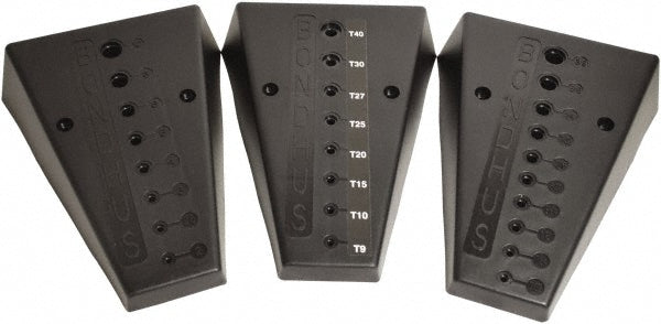Bondhus 17990 Universal Hex Key Stand