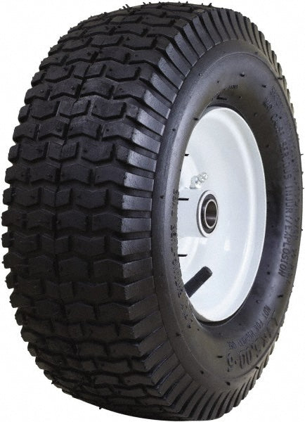 Marathon Industries 20336 5" Wide x 13" High x 5" Deep Turf Pneumatic Hand Truck Tire