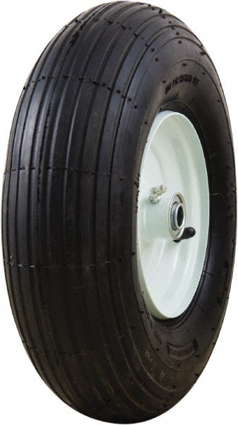 Marathon Industries 20081 3-45/64" Wide x 13" High x 4" Deep Pneumatic Hand Truck Tire