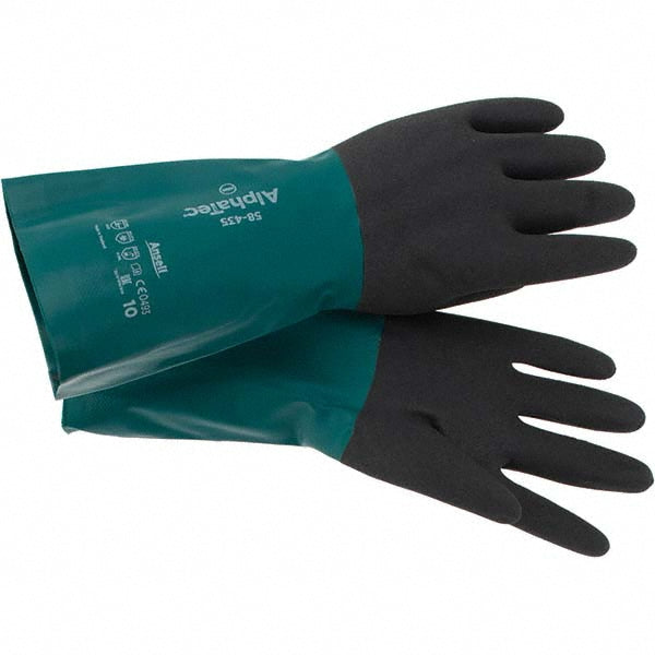 Big Bolt Corporation 256251 Chemical Resistant Gloves Ansell