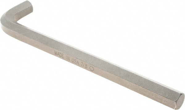 Paramount PAR37120 Hex Key 7/8" Hex, Hex End, Long Arm