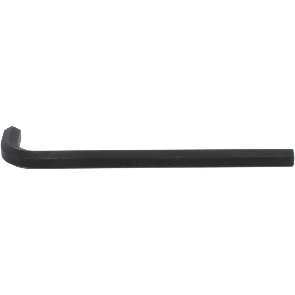 Paramount PAR37118 Hex Key 5/8" Hex, Hex End, Long Arm