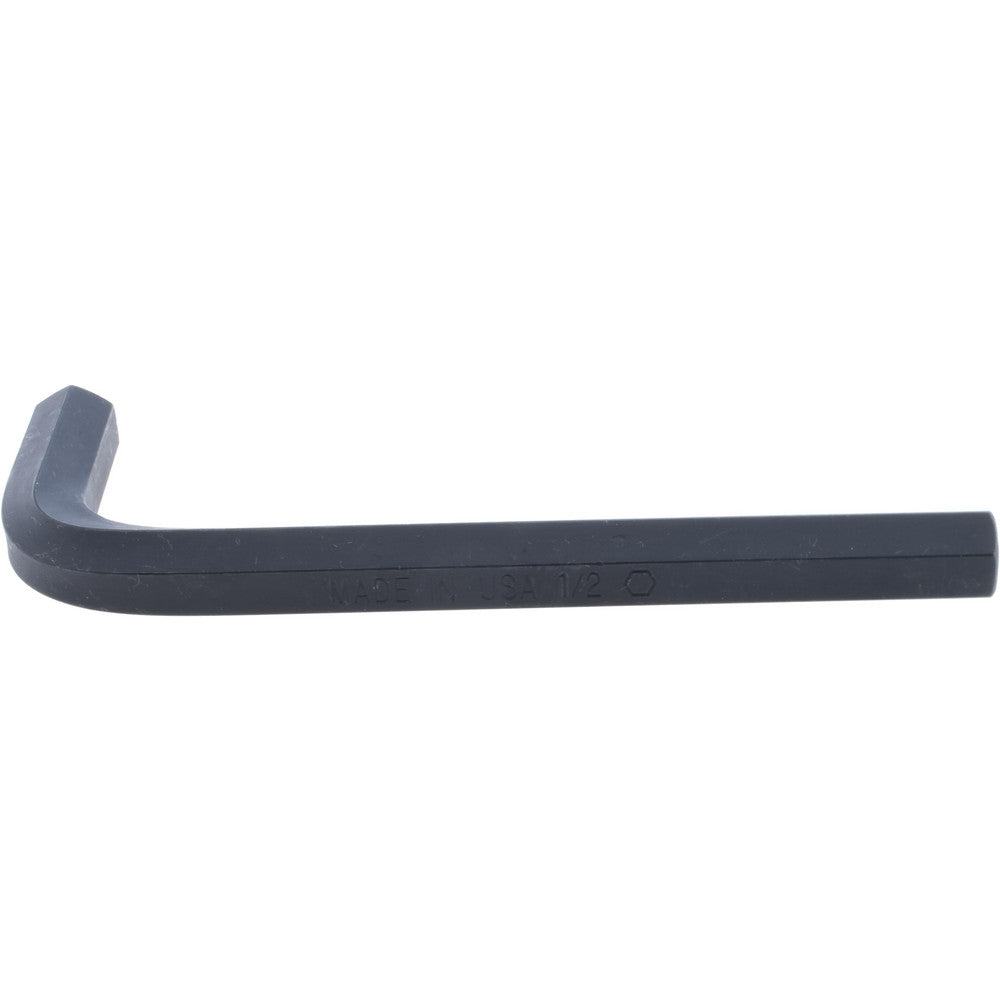 Paramount PAR37216 Hex Key 1/2" Hex, Hex End, Short Arm