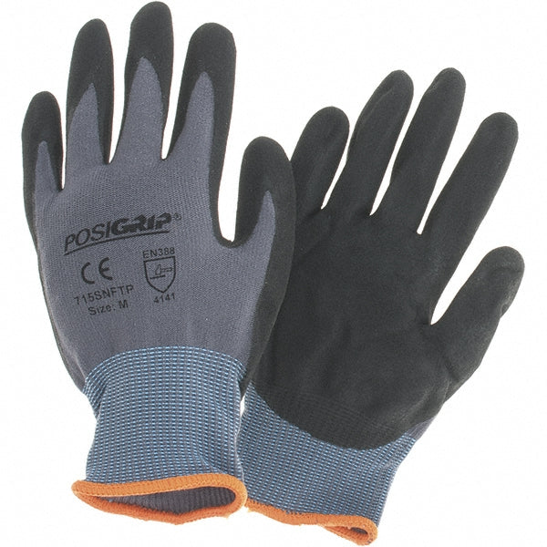 PIP 715SNFTP/M Work Gloves PiP Size Medium