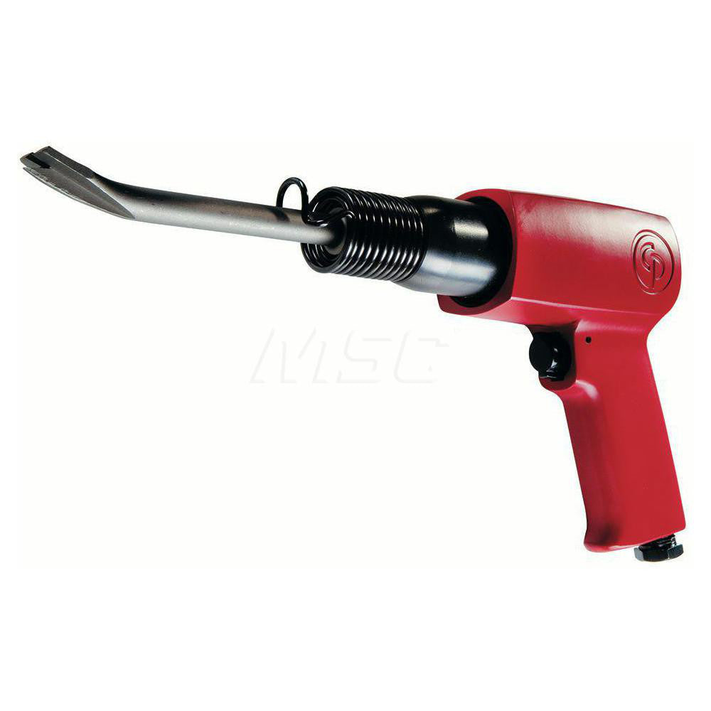 Chicago Pneumatic 8941071110 Air Chipping Hammer 3,000 BPM, 2.6" Stroke Length