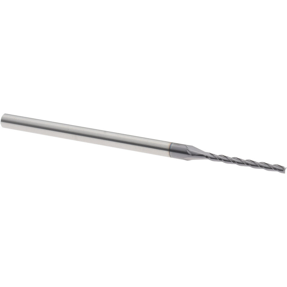 Harvey Tool 951362-C3 Square End Mill 1/16" Dia, 5/8" LOC, 3 Flute, Solid Carbide