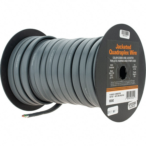 EastPenn KP23396 14 AWG, Hook Up Wire