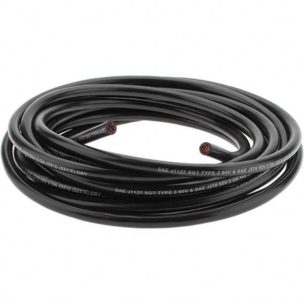 EastPenn -21848-2 2 Gauge Top Post Cable