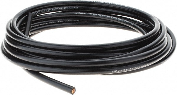 EastPenn 21847 4 Gauge Top Post Cable